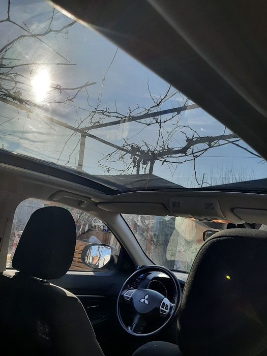 De vinzare mitsubishi asx 18tdi