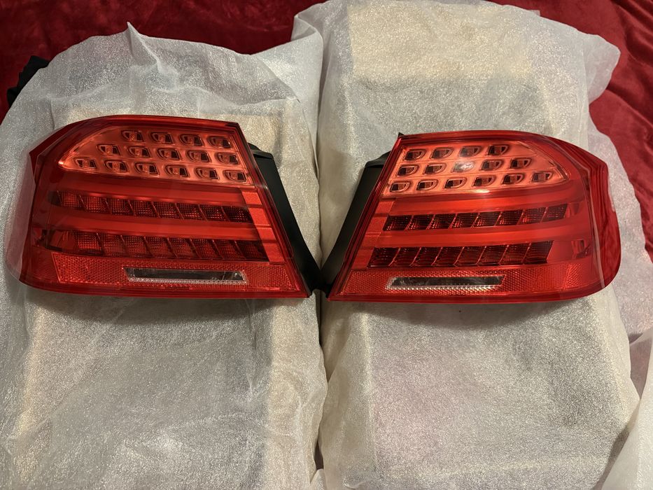Стопове , BMW E92 Фейс.