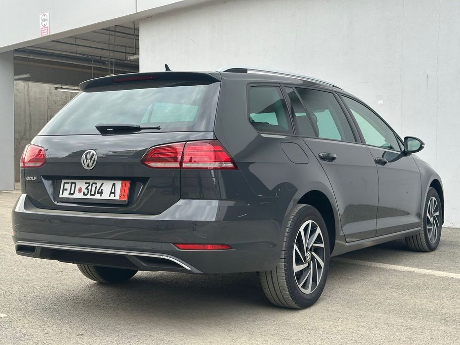 Vw golf 1.6 tdi 2019 model JOIN 206000km