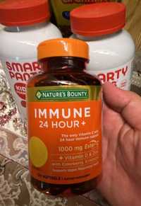 Immune 24 hour+ Nature's Bounty
