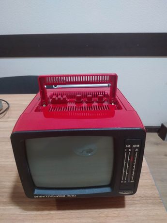 Новый телевизор Электроника-409Д