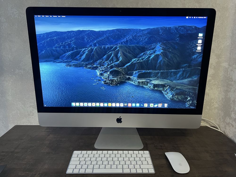Apple Imac 27 5K 2019