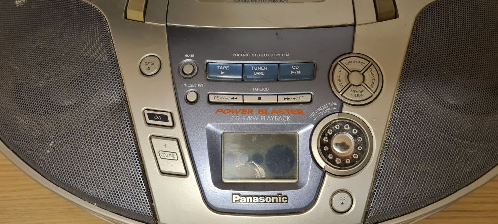 Panasonic RX-ES 27