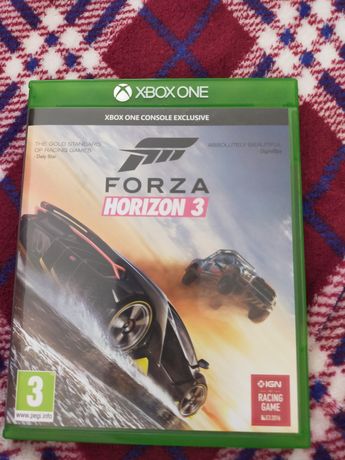 Schimb Forza Horizon 3