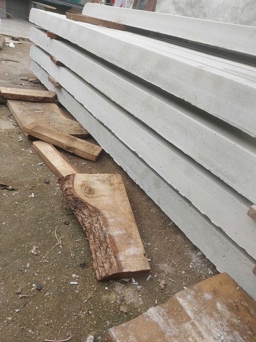 Spalieri de beton
