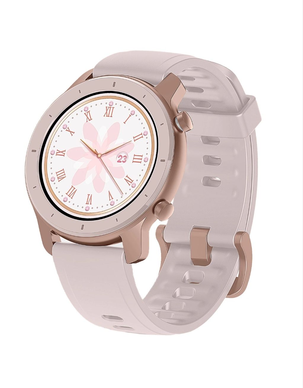 Смарт часовник Amazfit GTR pink