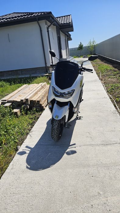 Scuter Yamaha N Max 125 2023