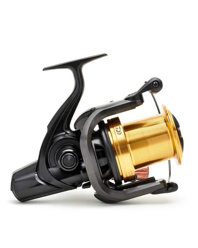 Макара Daiwa 21 Crosscast45