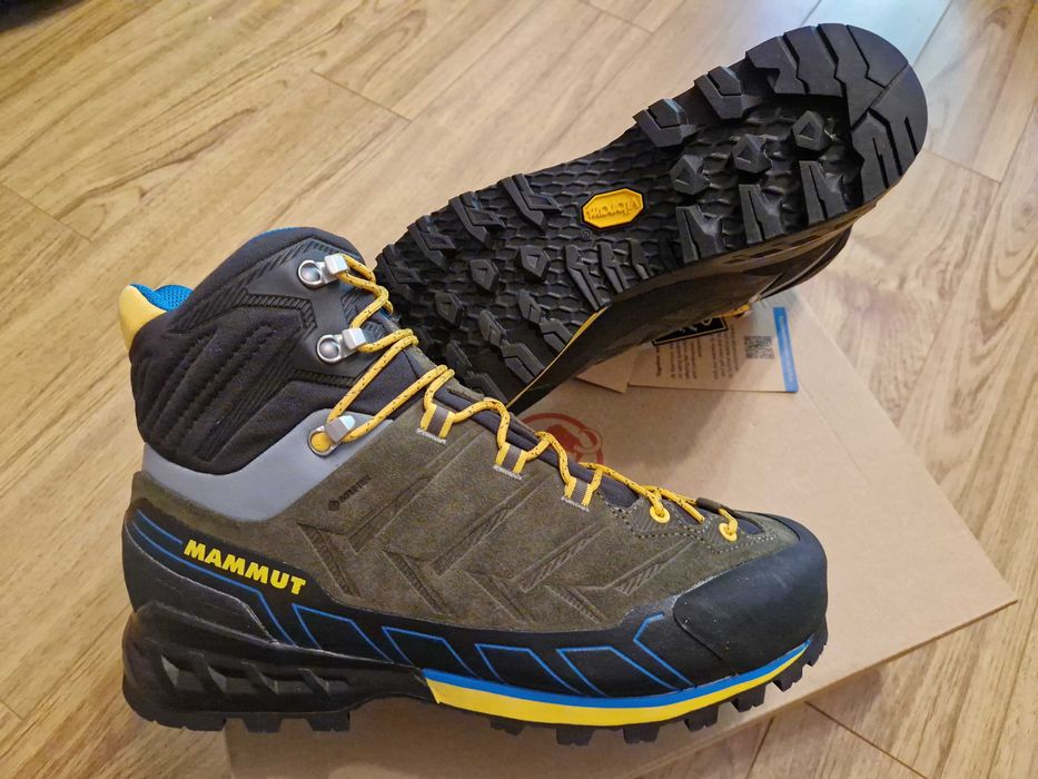 Bocanci Mammut Goretex,munte,scarpa, zamberlan,salewa,hanwag,
