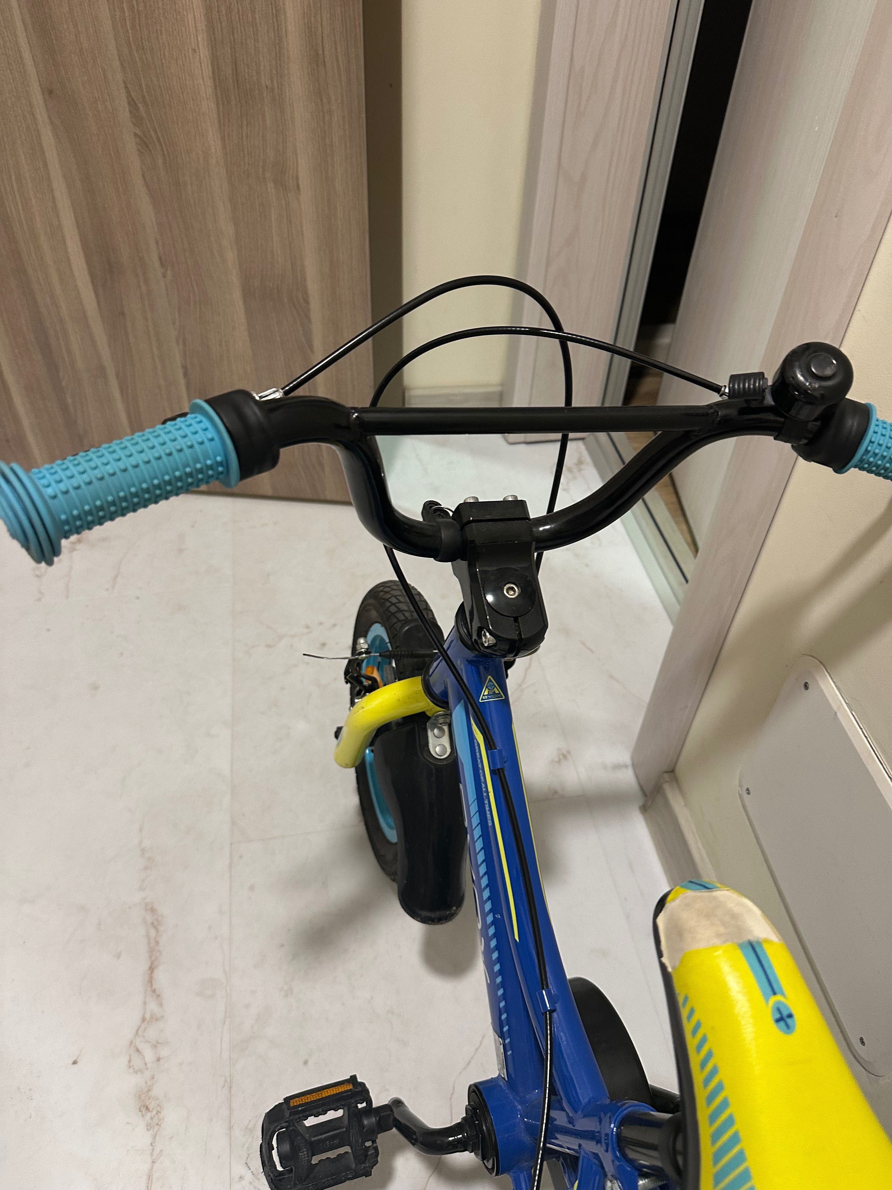 Детско колело byox 12