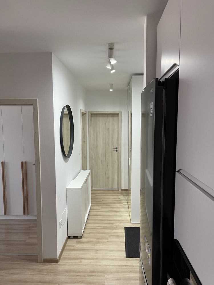Apartament 3 camere + boxa
