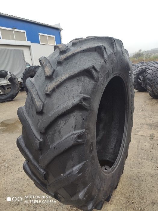 Anvelopa 620/70r42 bkt alliance michelin Cauciucuri second