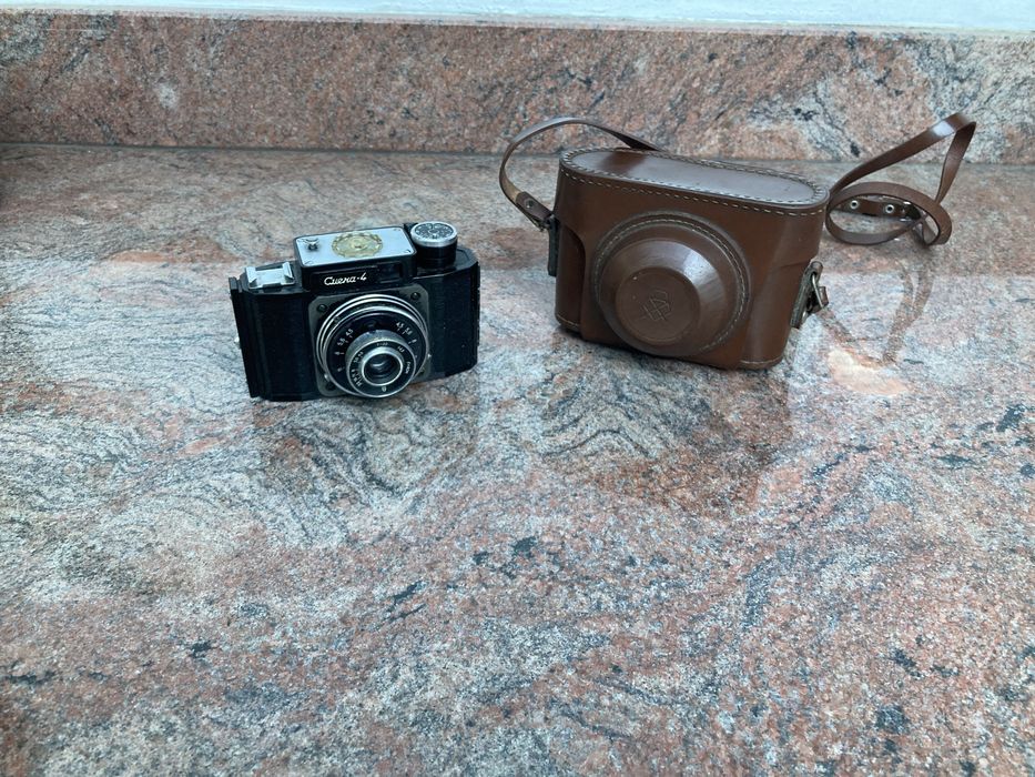 Фотоапарат Смена - 4