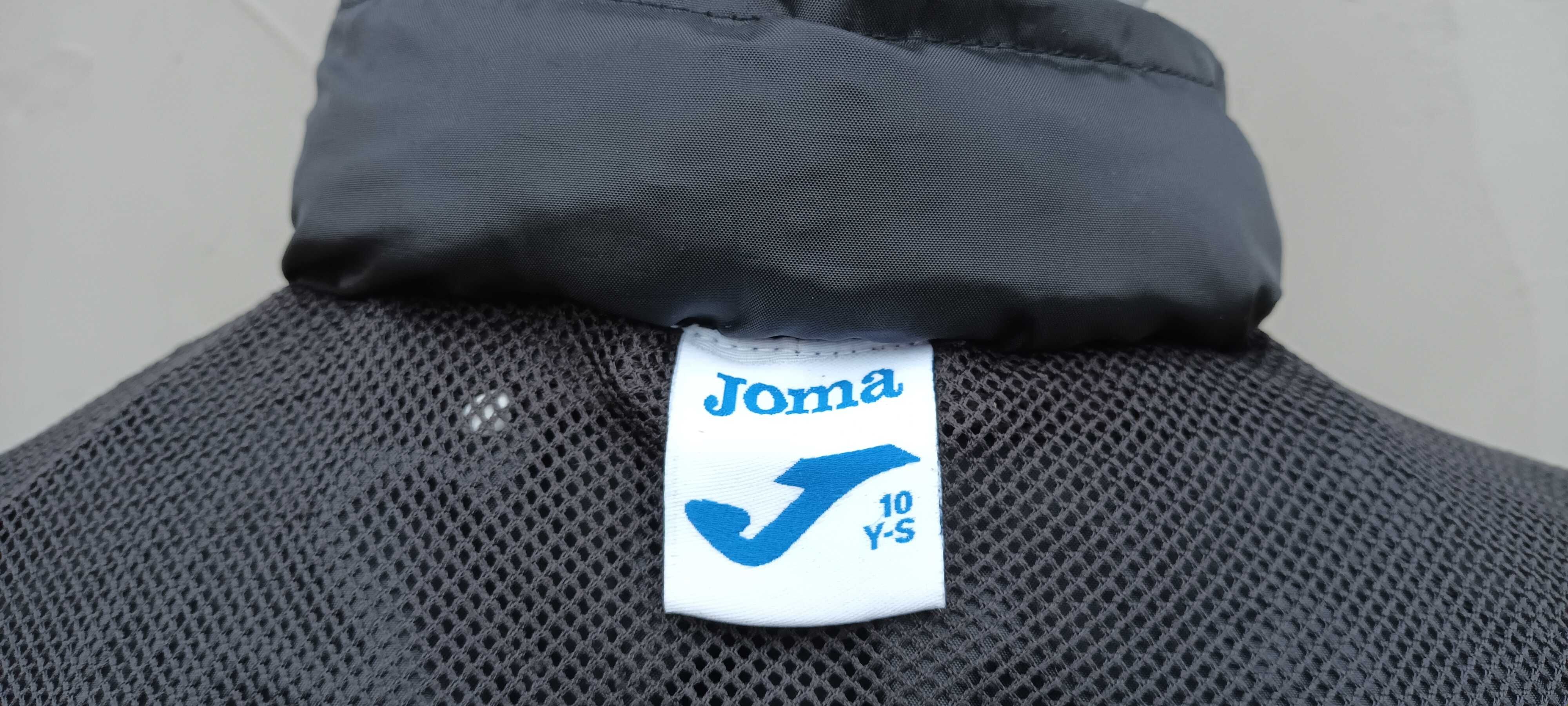 Joma Black | geaca outdoor ploaie | mar. 140 cm 10 ani