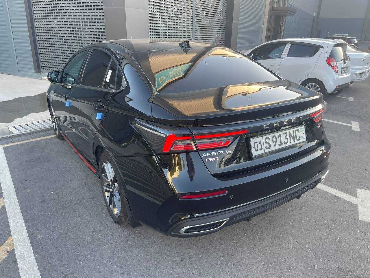 CHERY ARRIZO 6 PRO «Интеллигент»