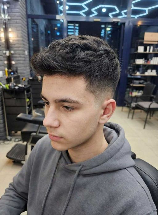 Barber / Frizer Domiciliu - Tuns Gratuit (Portofoliu) - Chiajna