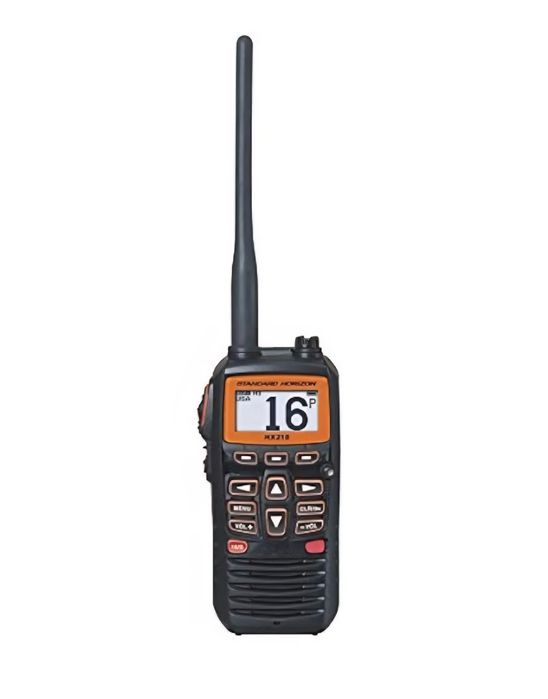 Радиостанция Horizon HX210