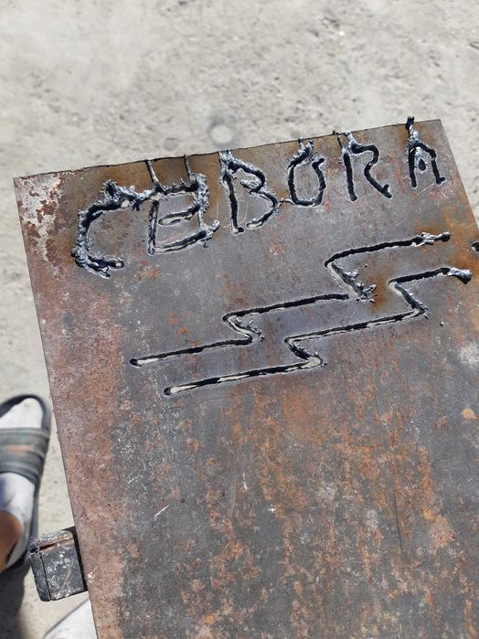 Plasma de taiat metal Cebora PC 6060 T