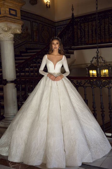 Rochie mireasă Tina Valerdi