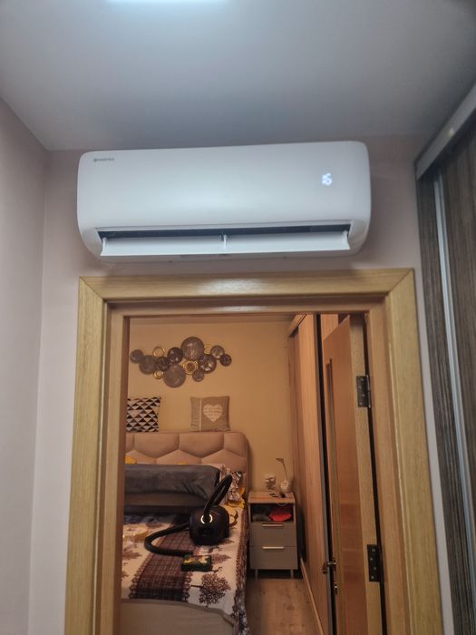 MONTAJ AER conditionat cu garanție
