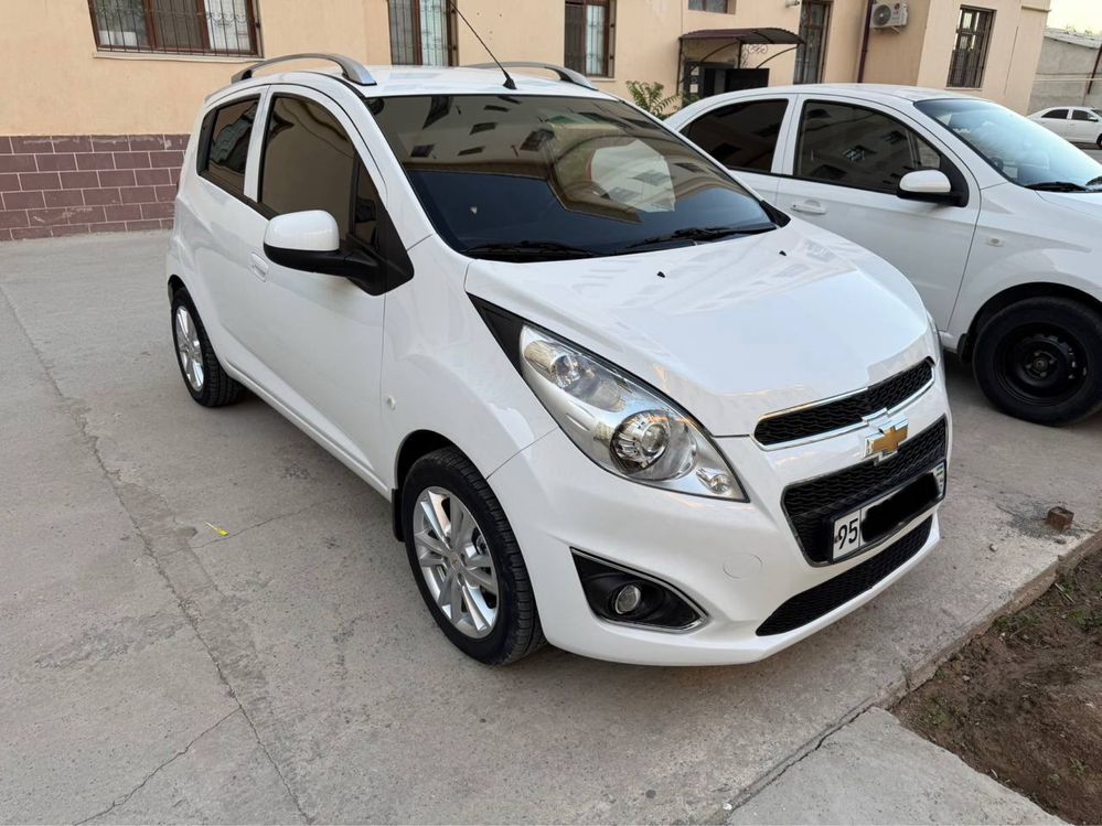 Chevrolet  Spark