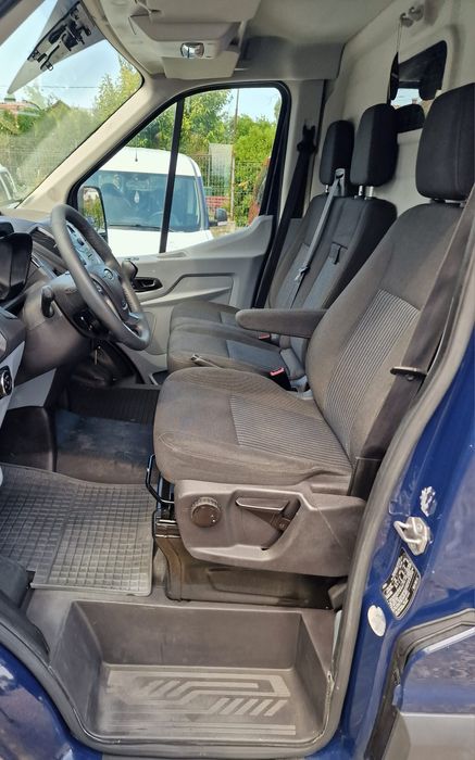 Ford transit/recent inmatriculat