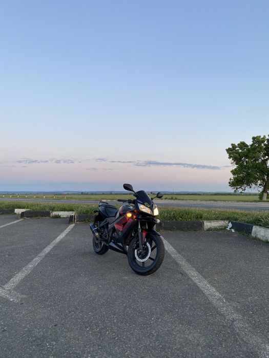 -kymco quuanon 125 R