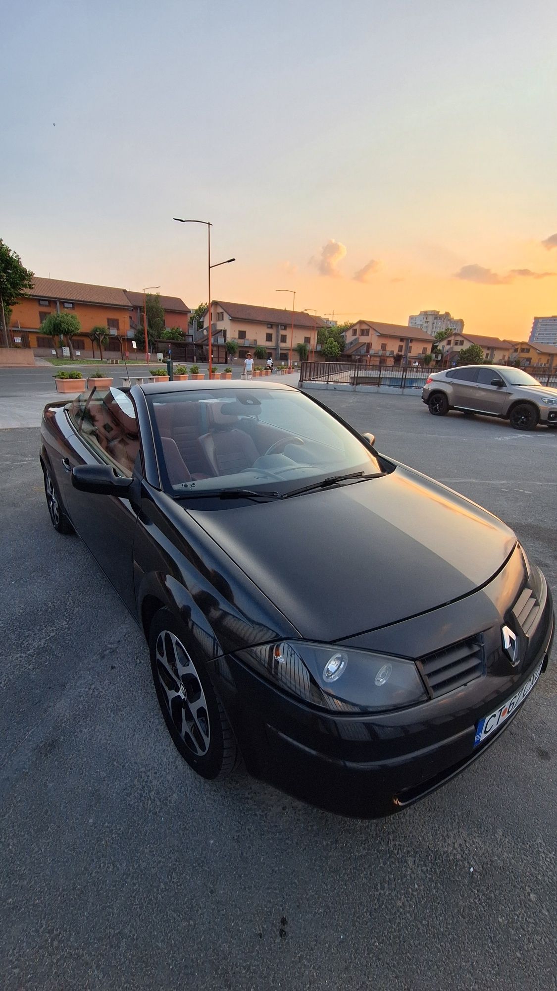 Renaul megan cabrio