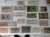 Lot bancnote Germania