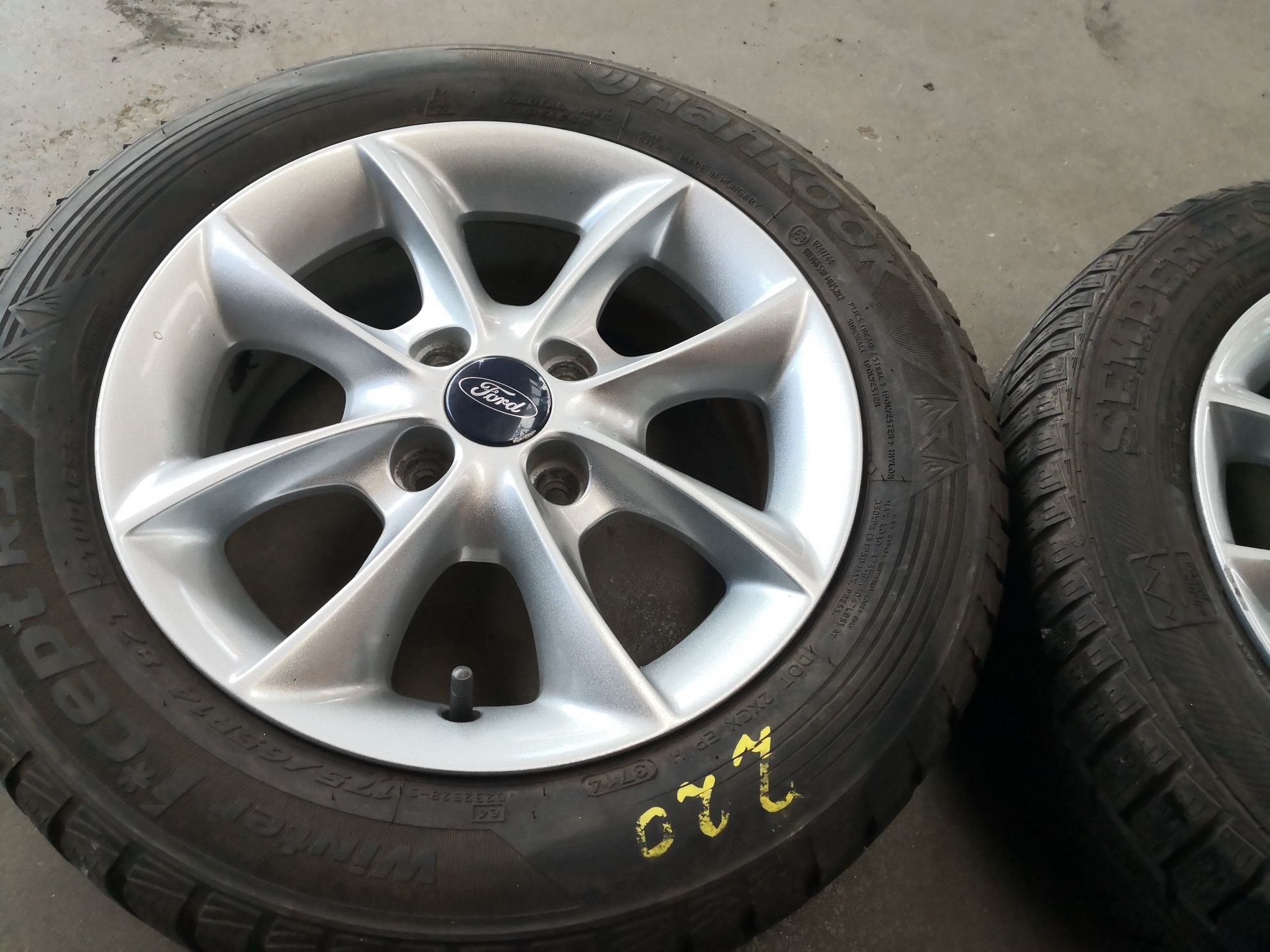 4х98 фиат панда Форд ка 4x98 Ford ka fiat panda 14 цола джанти