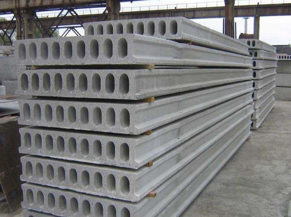 Бетонные плиты / Бетон плита / Beton plita / Плиты перекрытия / VB-9