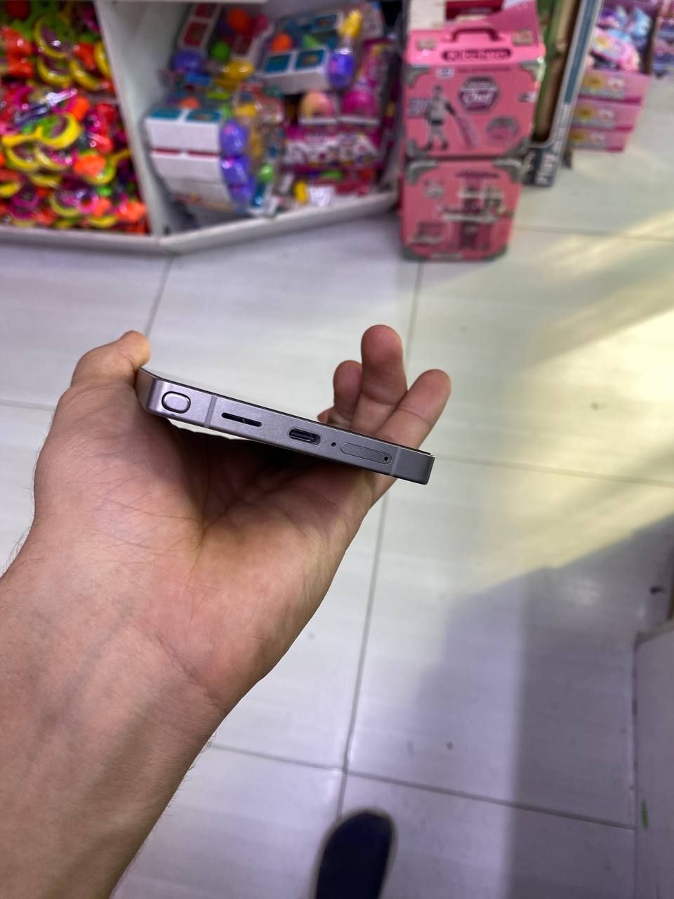 Samsung S25 ultra 12/256