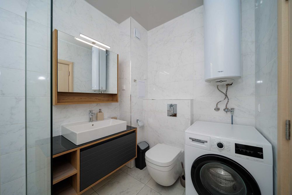 Долгосрочная аренда квартира в комплексе Poseidon, г. Несебр