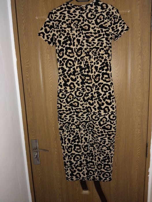 Rochie dama -animal print