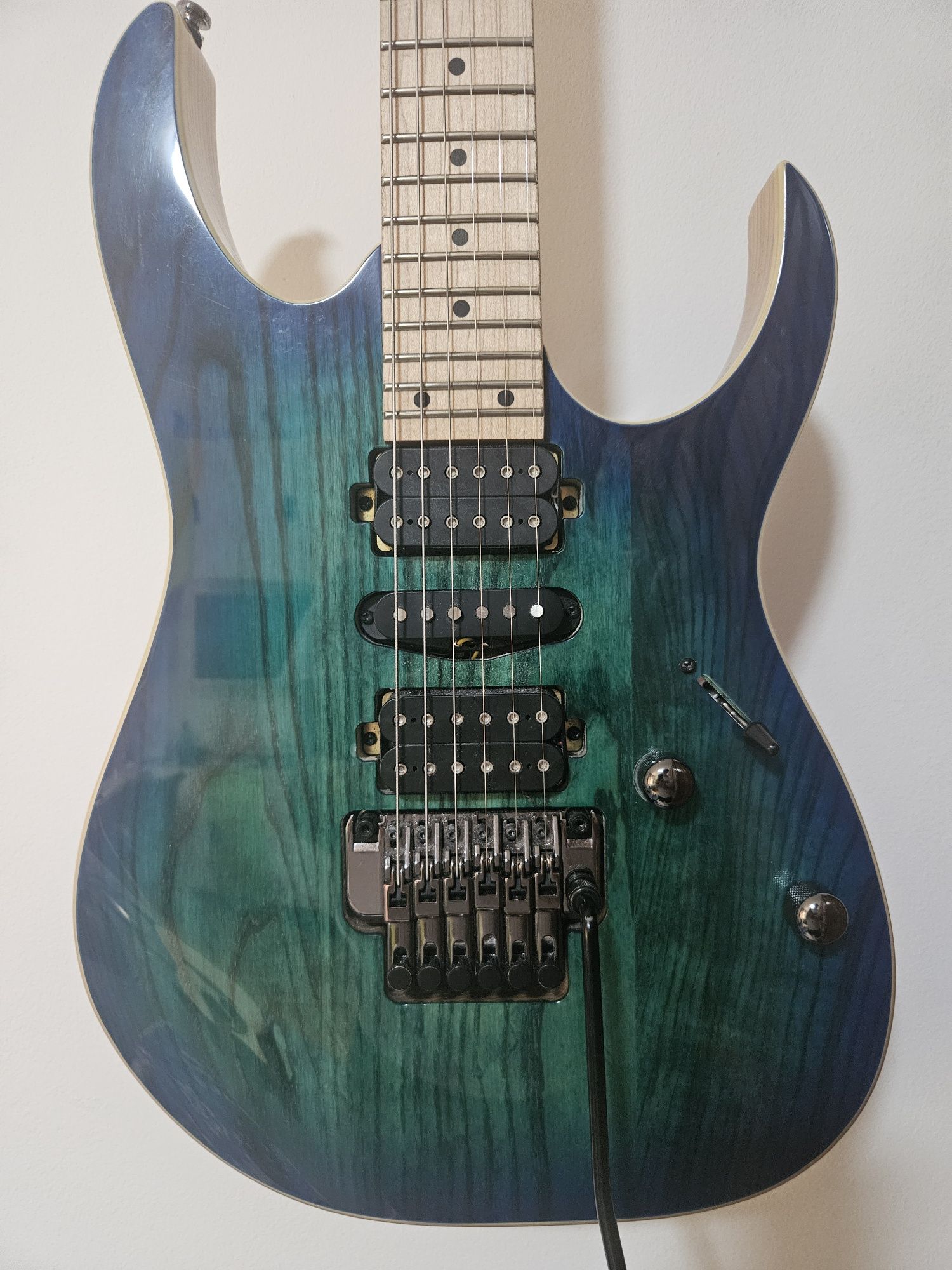 Chitara electrica Ibanez RG470AHM-BMT