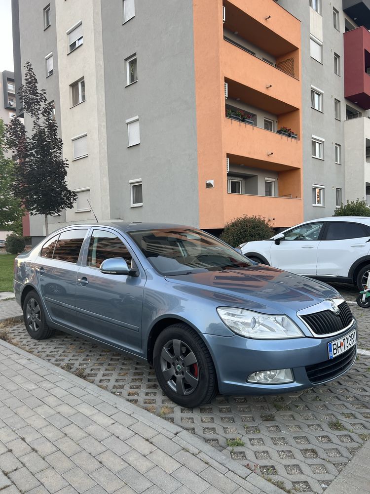 Skoda octavia II 1.6 diesel 2011