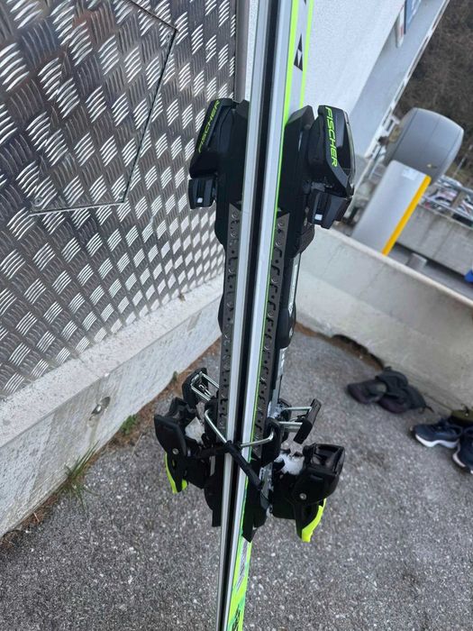 Schiuri  Fischer RC4 NOIZE SL 165 cm