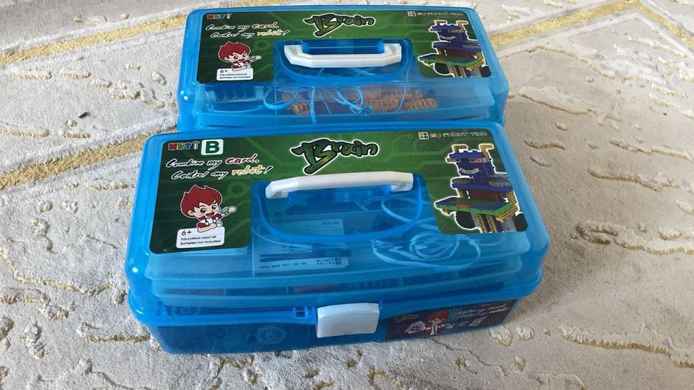 Роботехника для кружков