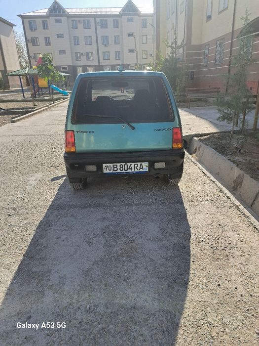 Daewoo tiko 2000