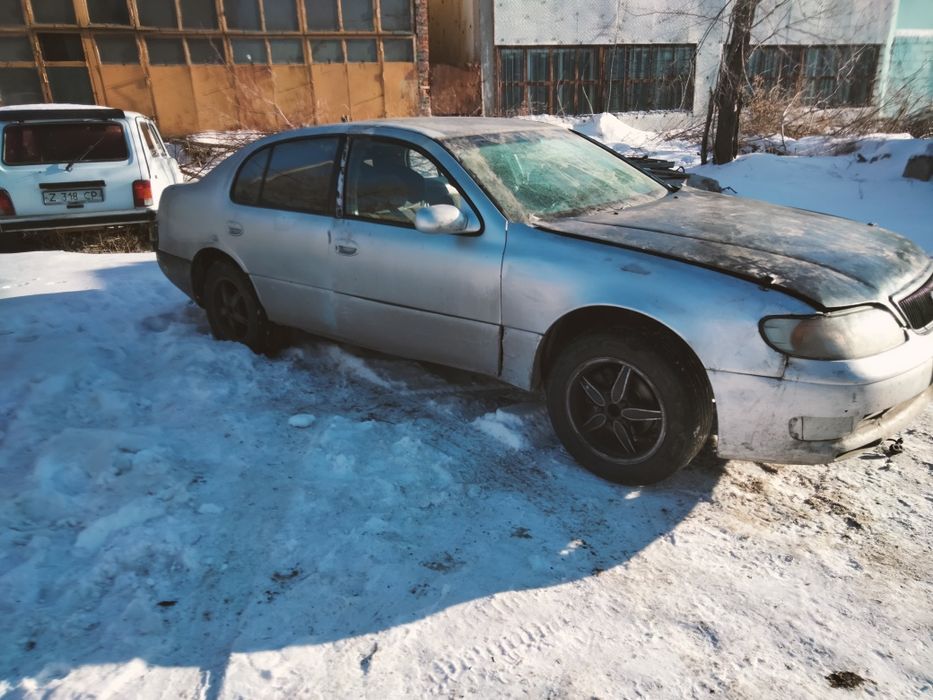 Тойота аристо запчасти