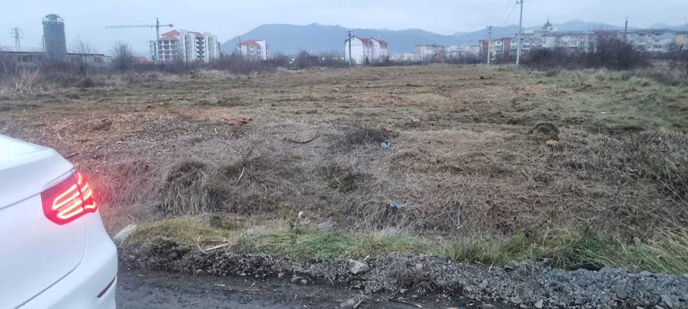 Vaund teren Baia Mare  b-dul Unirii Baia Mare