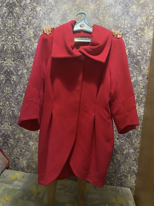 Пальто размер L