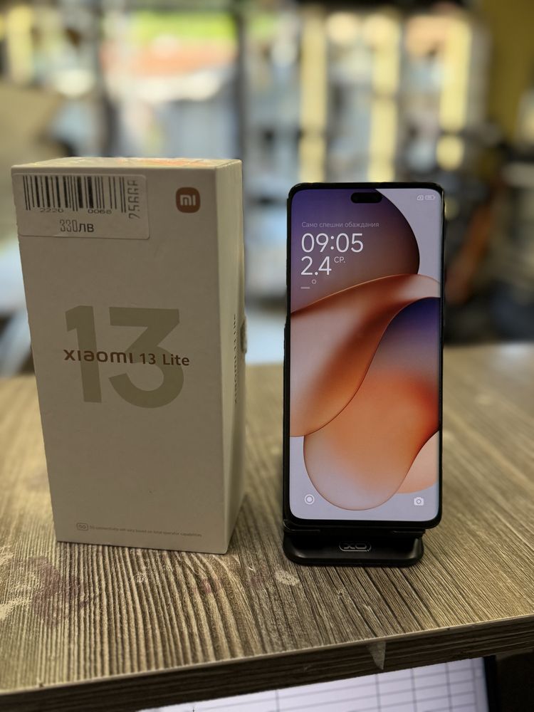 Смартфон Xiaomi 13 Lite 256GB