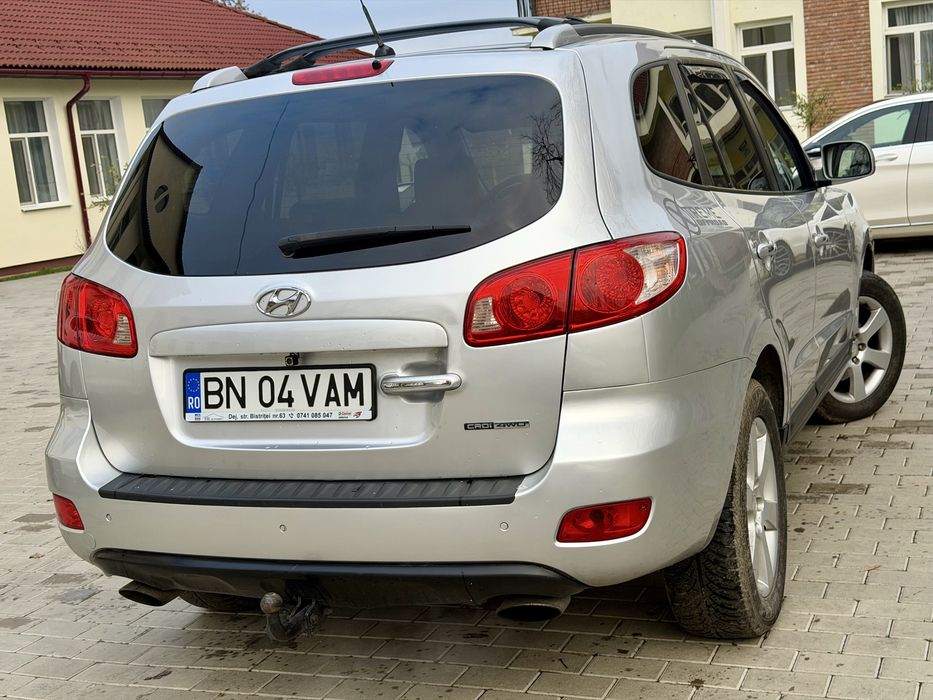 Hyundai Santa Fe An 2007 2,2 Diesel 7 locuri Proprietar