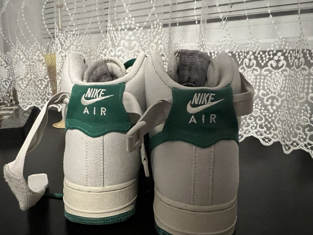 CUSTOM Nike air force 1 High