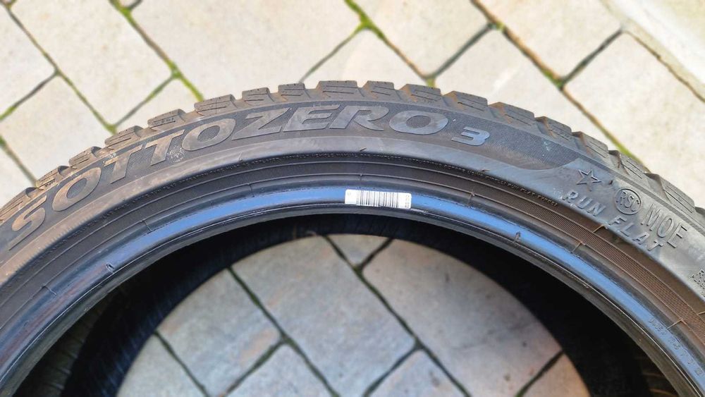 Anvelope iarna 245 40 R 19 Pirelli