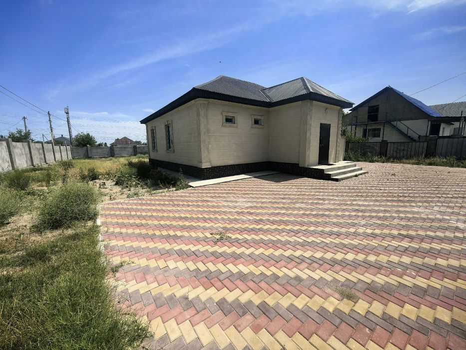 Сдается дом в 20-ом микрорайоне