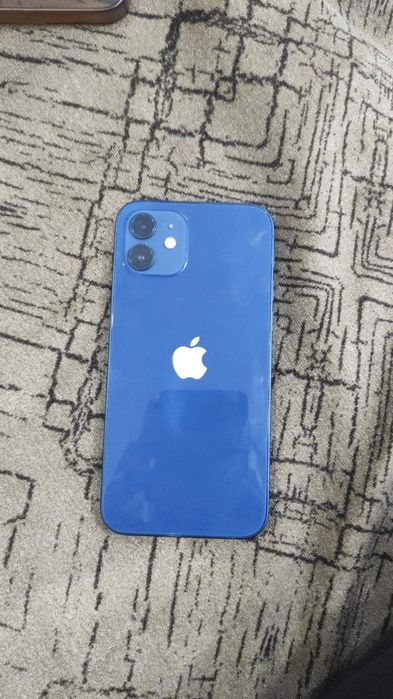IPhone 12 64gb, blue