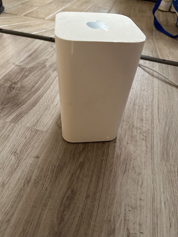 Router Apple AirPort extreme base station