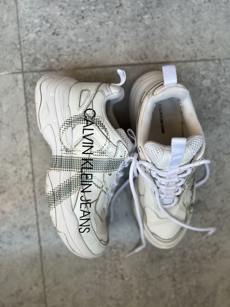Кроссовки Calvin Klein